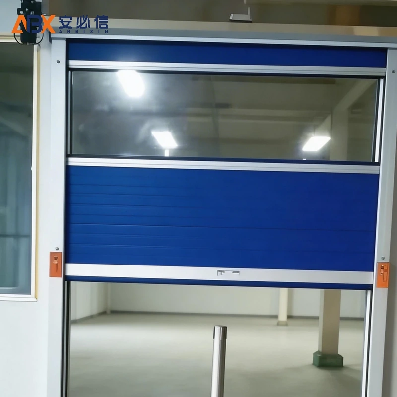 益阳市软质快速门