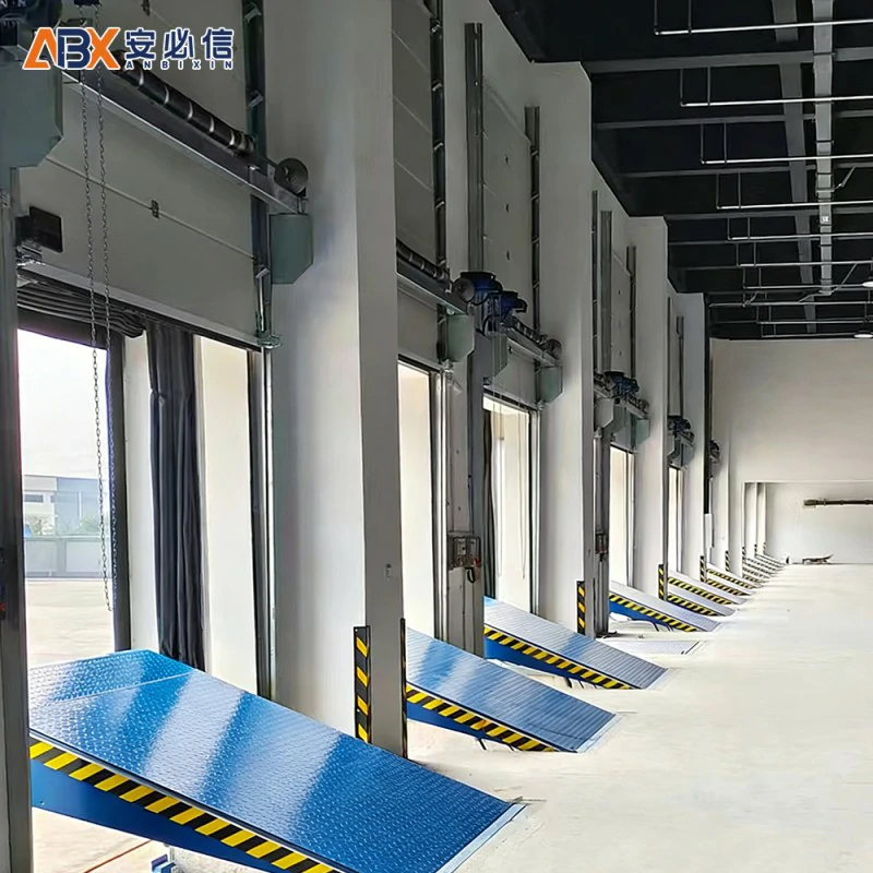 益阳市钢质滑升门