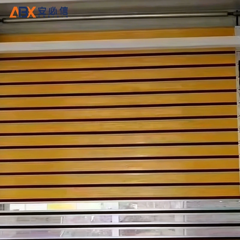 益阳市快速卷帘门