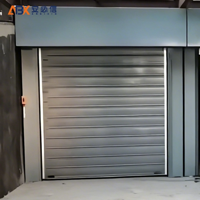 益阳市洁净室高速门