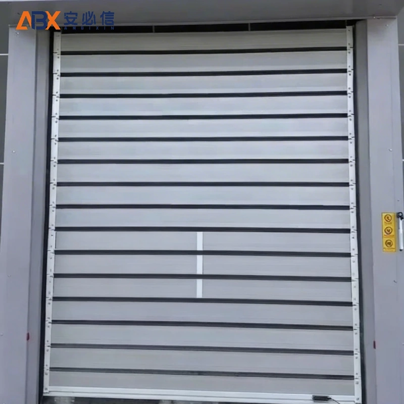益阳市铝质快速门